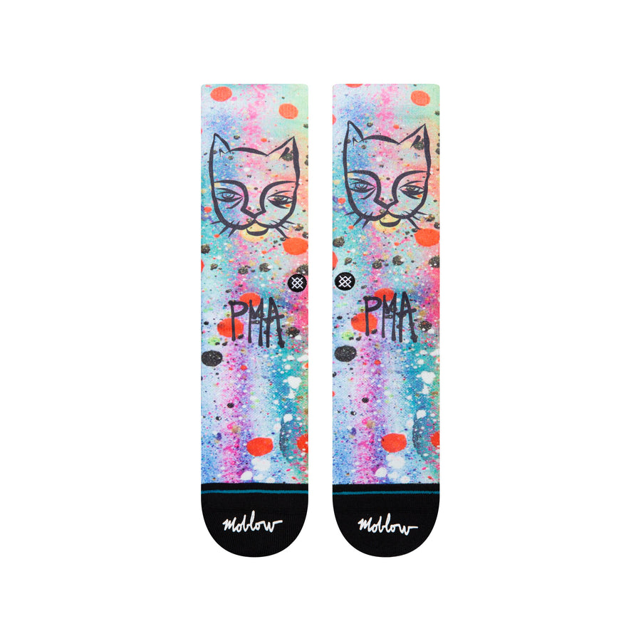 Stance Oblow Pma Sock in Multi