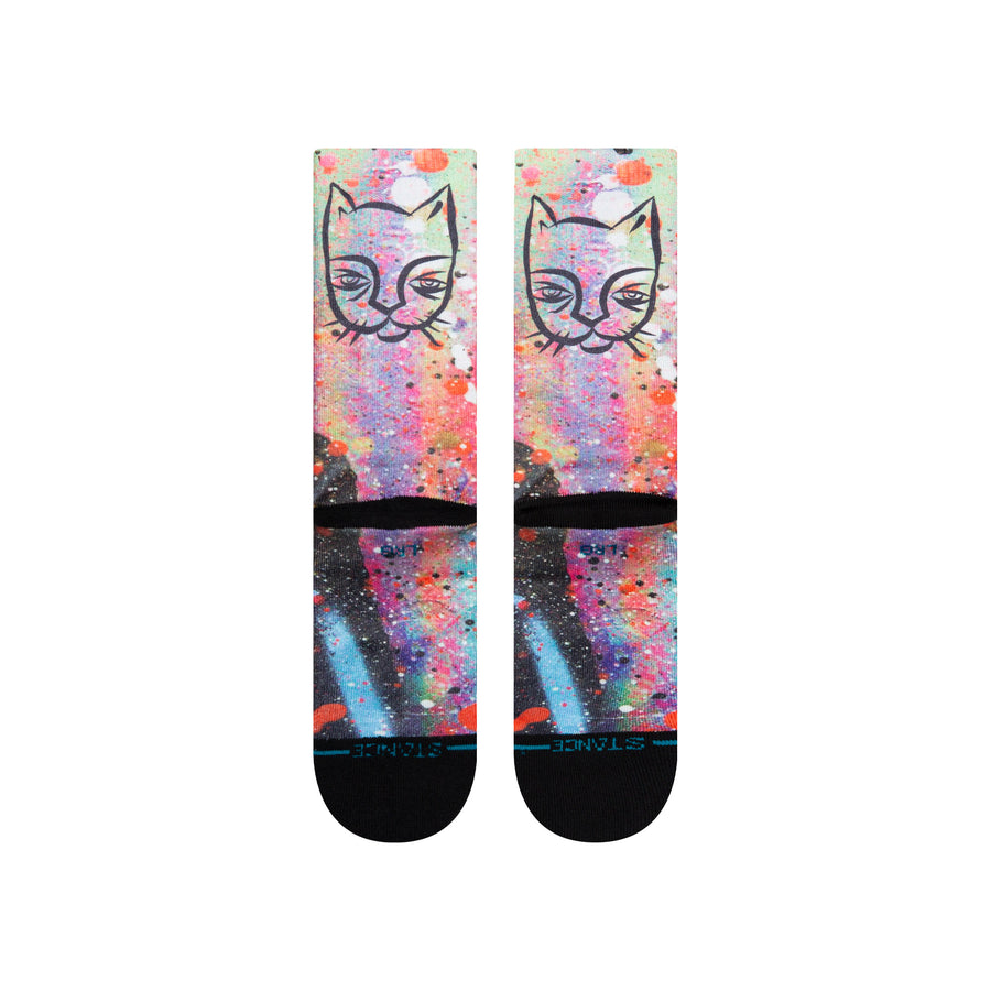 Stance Oblow Pma Sock in Multi