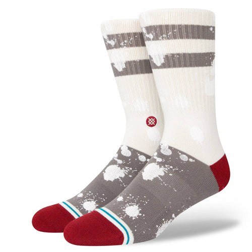 Stance Ishod Custom Sock in Offwhite - M I L O S P O R T