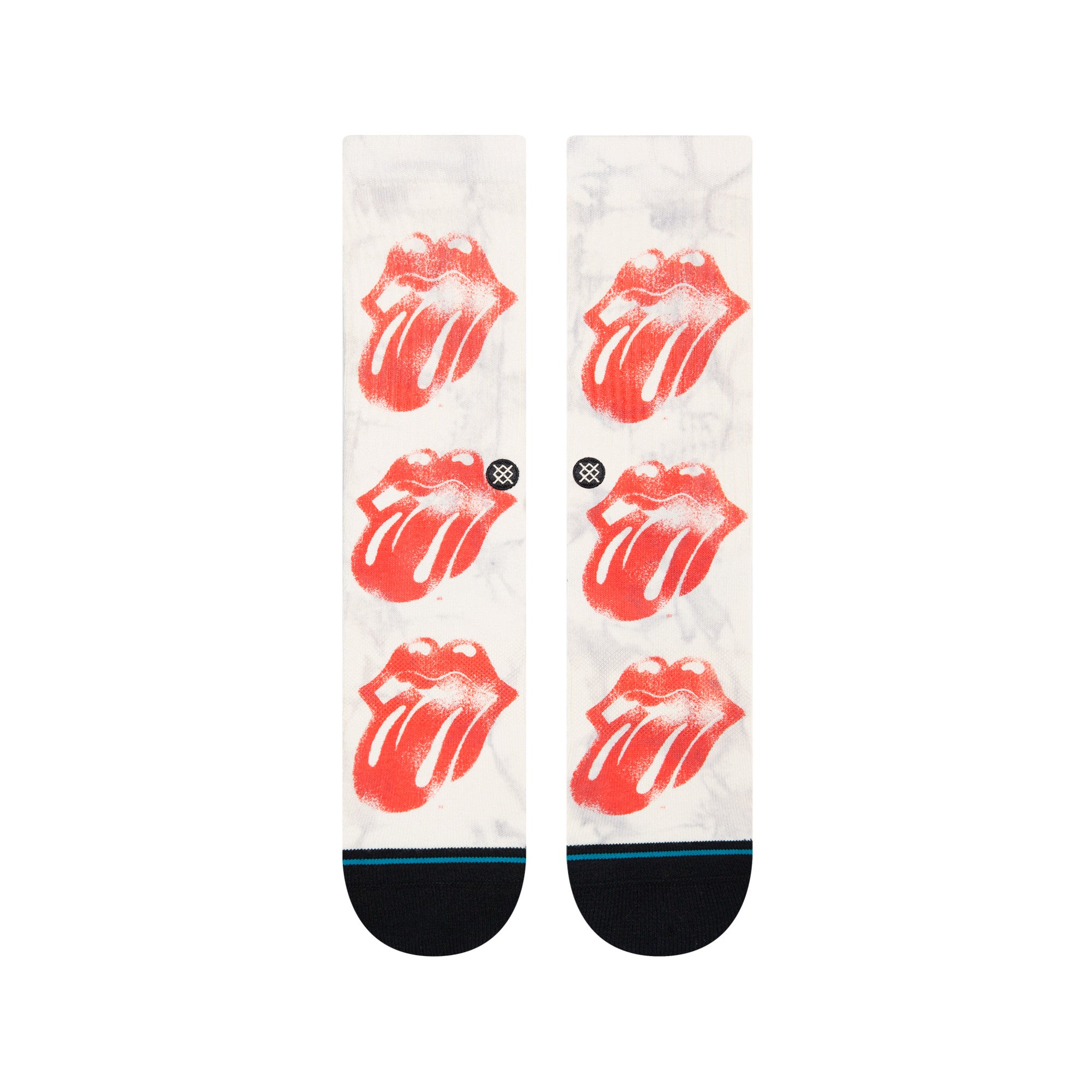 Stance Licks Sock in Offwhite - M I L O S P O R T