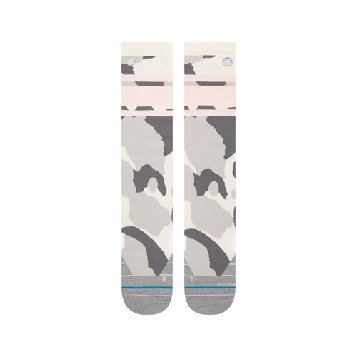 Stance Sargent Snow Snow Sock in Grey 2023 - M I L O S P O R T