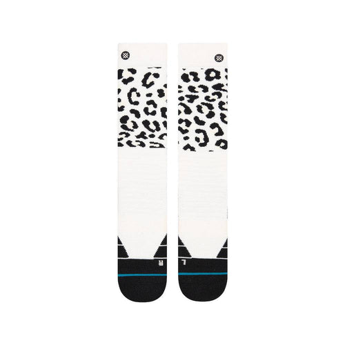 Stance Cheatz Snow Snow Sock in Natural 2023 - M I L O S P O R T