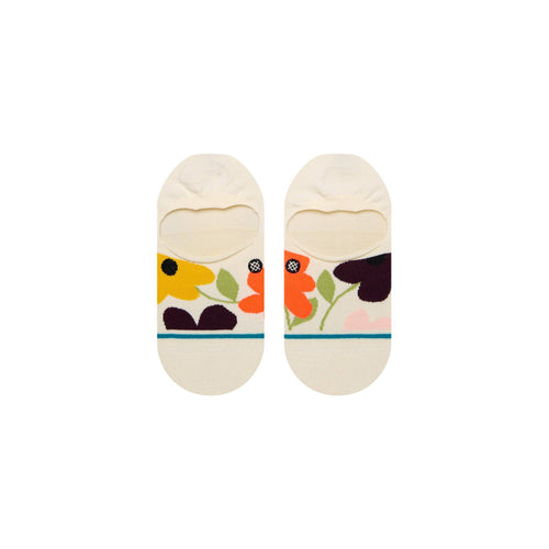 Stance Baby Bloom Sock in Offwhite
