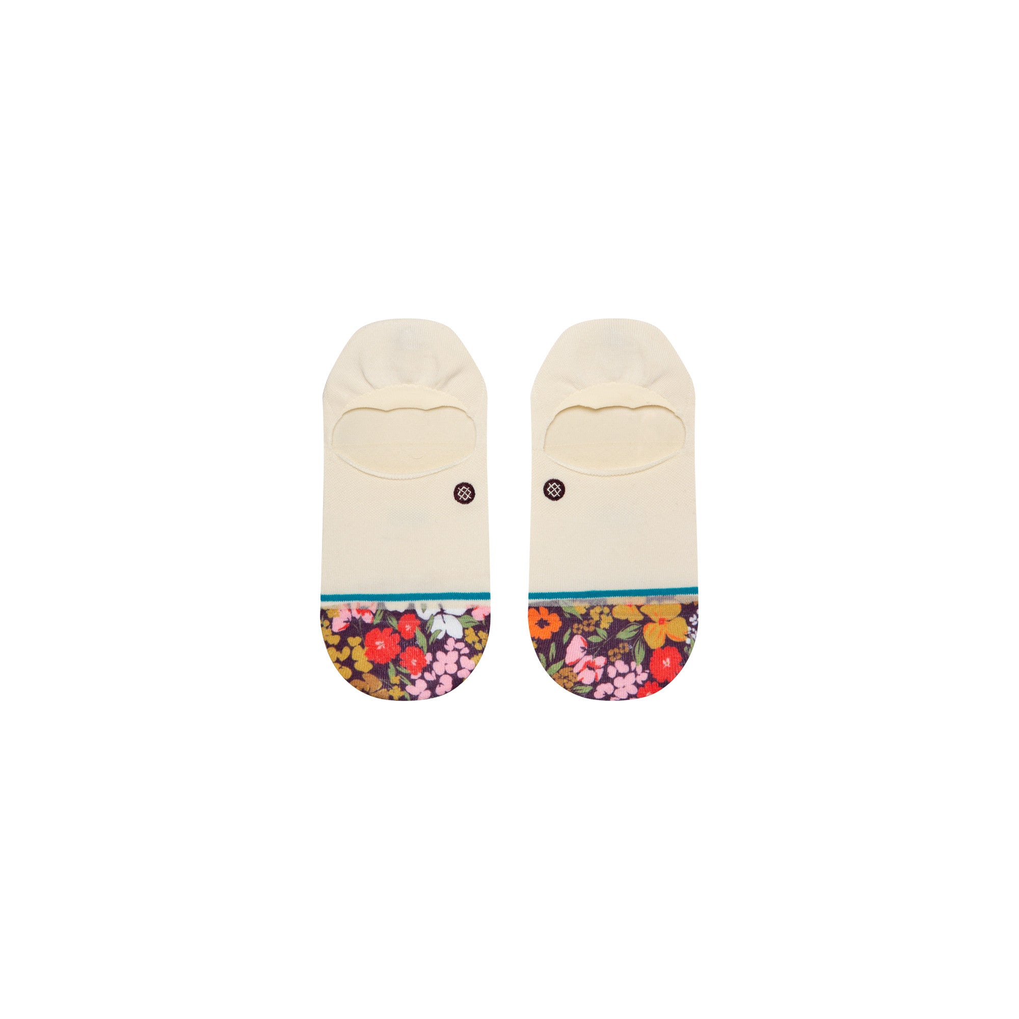 Stance Ditz Sock in Offwhite - M I L O S P O R T