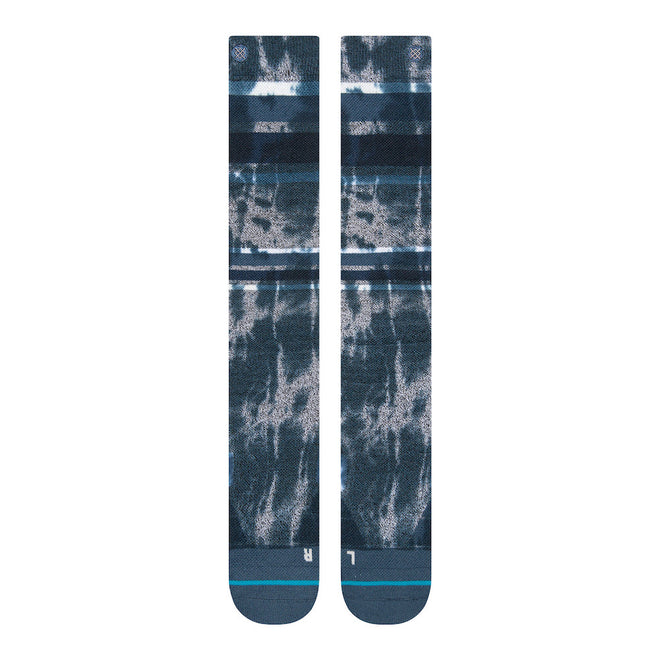 Stance Brong Snow Snow Sock in Grey 2023 - M I L O S P O R T