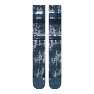 Stance Brong Snow Snow Sock in Grey 2023
