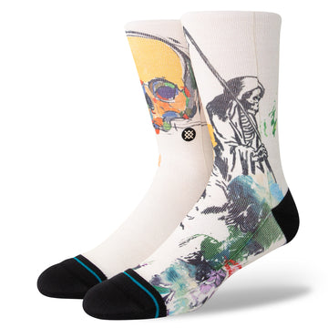 Stance Sickle Sock in VWH