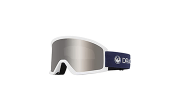 2022 Dragon DX3 Snow Goggle in the Camper Colorway with a Lumalens Silver Ion Lens