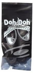 Shorty's Doh Doh Replacement Bushing in Black Rock Hard 100a - M I L O S P O R T