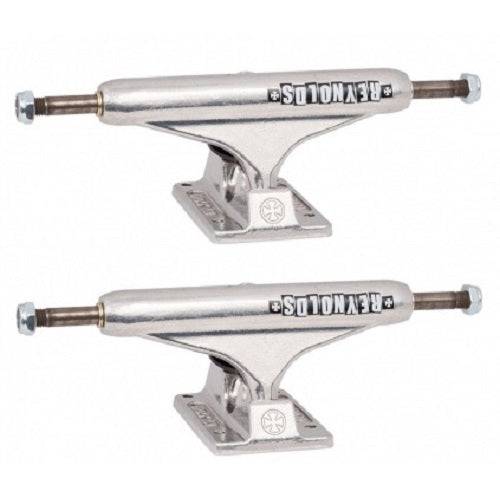 Independent Reynolds Forged Hollow Skateboard Trucks (Set of 2) - M I L O S P O R T