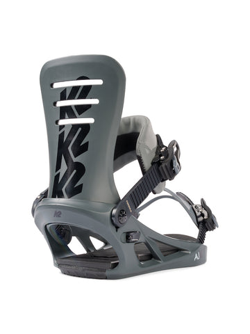 K2 Formula Snowboard Binding in Home Run-Annti Jussila Color 2023