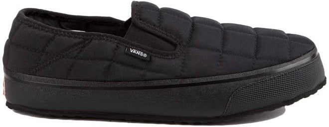 Vans Slip Er Shoe in Black