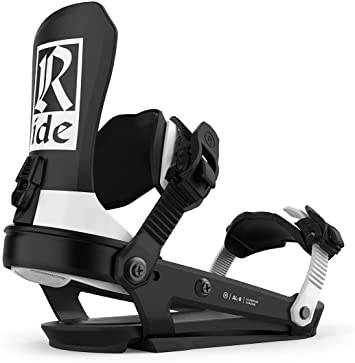 2022 Ride AL-8 Womens Snowboard Binding in Black