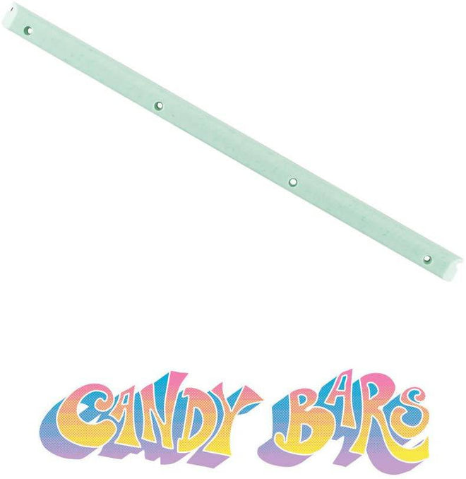 Candy Bars Skate Rail by Welcome Skateboards in Mint - M I L O S P O R T