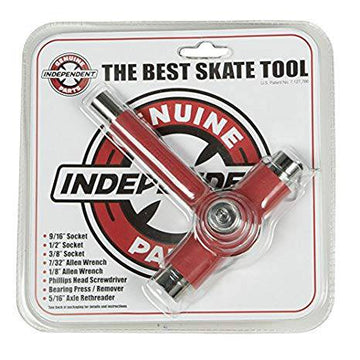 Independent Skate Tool in Red