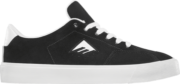 Emerica Temple Skate Shoes in Black