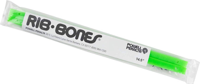 Bones Rib Bone 14.5" Skate Rail in Lime Green - M I L O S P O R T