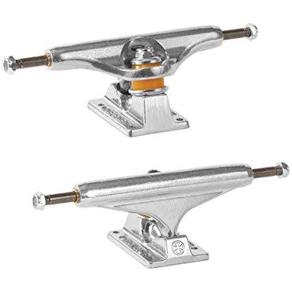Independent Stage 11 Forged Skateboard Trucks (Set of 2) - M I L O S P O R T