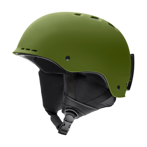 Smith Holt Snow Helmet in Matte Olive 2023 - M I L O S P O R T