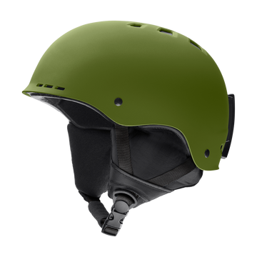 Smith Holt Snow Helmet in Matte Olive 2023