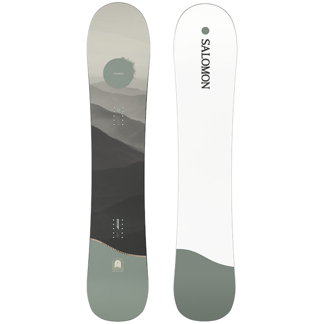 Salomon Bellevue Snowboard 2023 - M I L O S P O R T