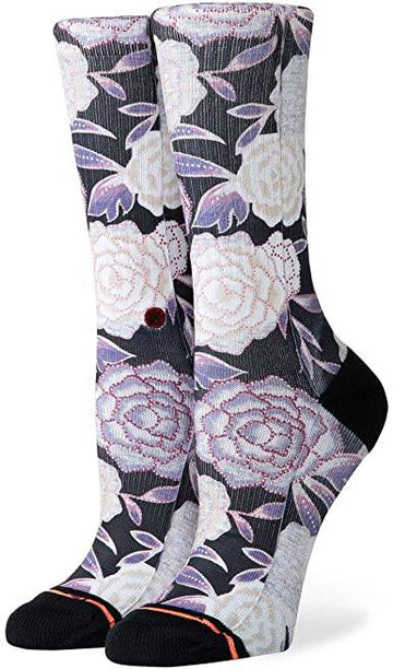 Stance Posey Sock in Black
