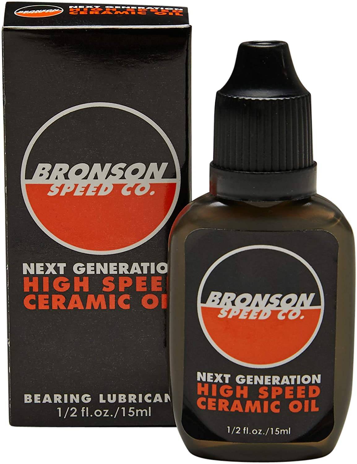 Bronson High Speed Ceramic Bearing Oil - M I L O S P O R T