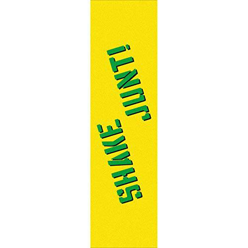 Shake Junt Yellow and Green Griptape - M I L O S P O R T