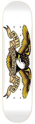 Antihero Classic Eagle Skateboard Deck in 8.75