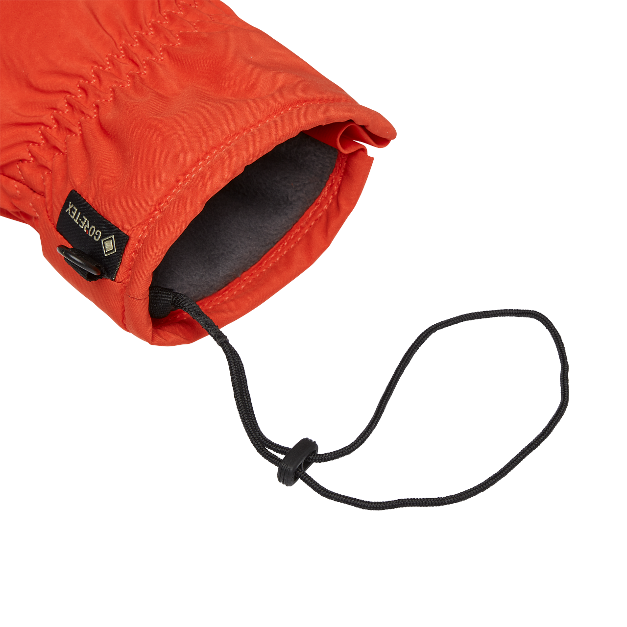 Black Diamond Mission MX Mitts in Walnut and Octane2023 - M I L O S P O R T