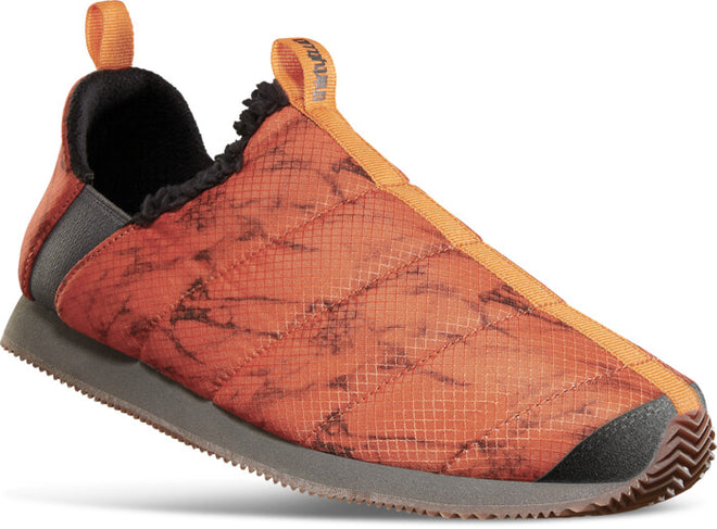 Thirty Two (32) The Lounger Slipper in Orange 2023 - M I L O S P O R T