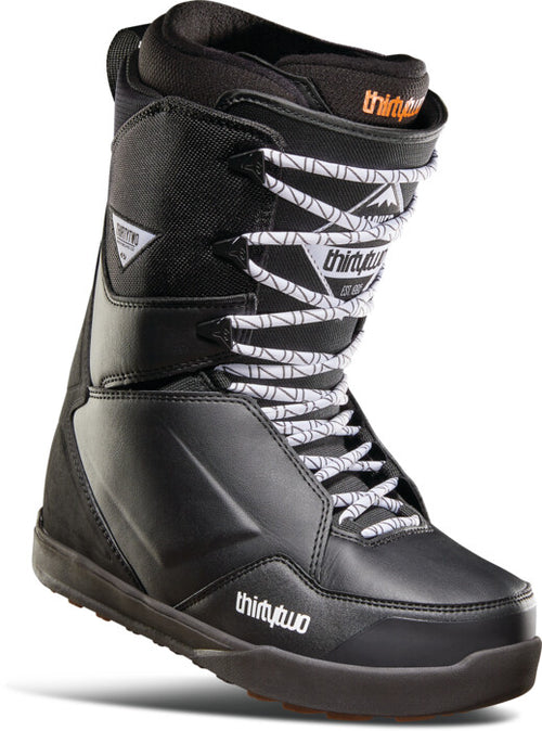 Thirty Two (32) Lashed Snowboard Boot in Black 2023 - M I L O S P O R T