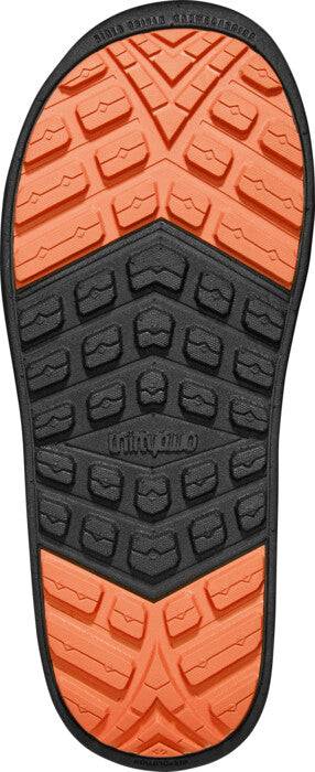 Thirty Two (32) Lashed Snowboard Boot in Green 2023