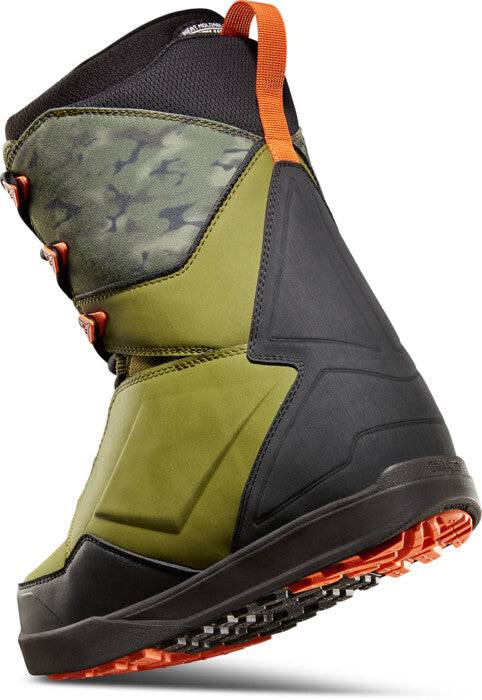 Thirty Two (32) Lashed Snowboard Boot in Green 2023