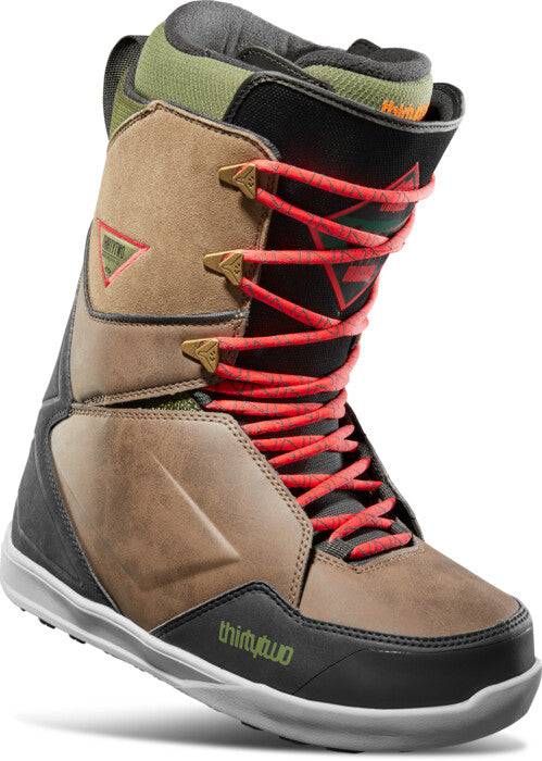 Thirty Two (32) Lashed Bradshaw Snowboard Boot in Brown 2023 - M I L O S P O R T
