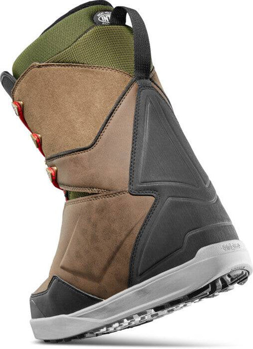Thirty Two (32) Lashed Bradshaw Snowboard Boot in Brown 2023 - M I L O S P O R T