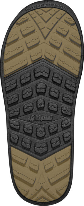 Thirty Two (32) Lashed Bradshaw Snowboard Boot in Brown 2023