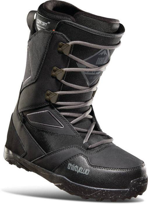 Thirty Two (32) Lashed Womens Snowboard Boot in Black 2023