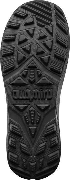 Thirty Two (32) STW Double Boa Womens Snowboard Boot in Black 2023