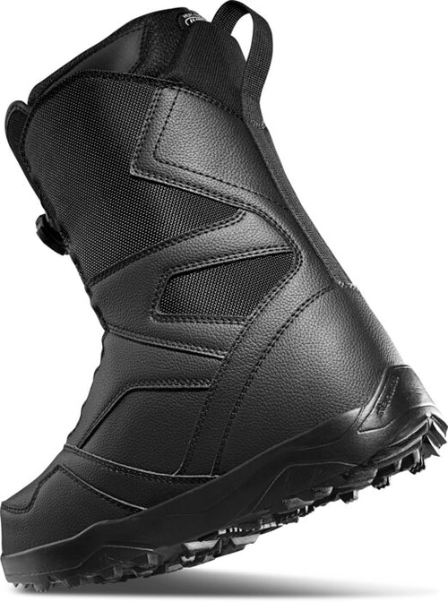 Thirty Two (32) STW Double Boa Womens Snowboard Boot in Black 2023 - M I L O S P O R T