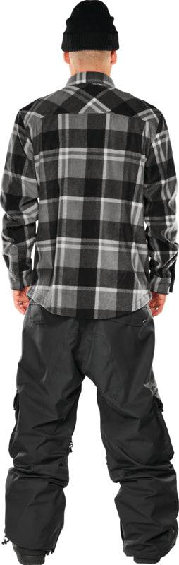 Thirty Two (32) Rest Stop Shirt in Grey 2023
