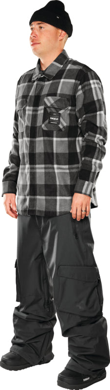 Thirty Two (32) Rest Stop Shirt in Grey 2023