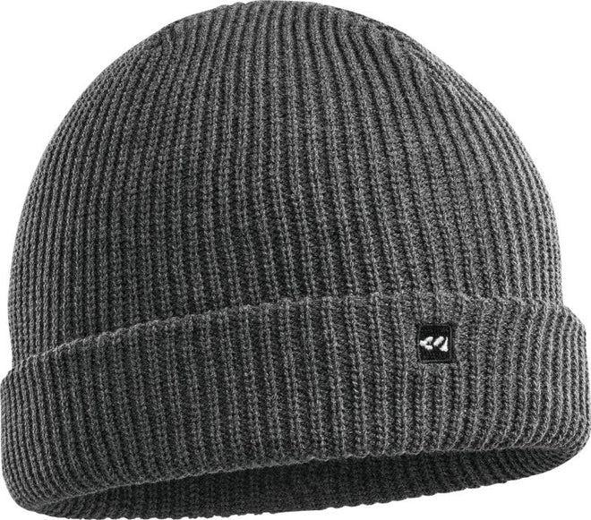 Thirty Two (32) Basixx Beanie in Charcoal Heather 2023 - M I L O S P O R T