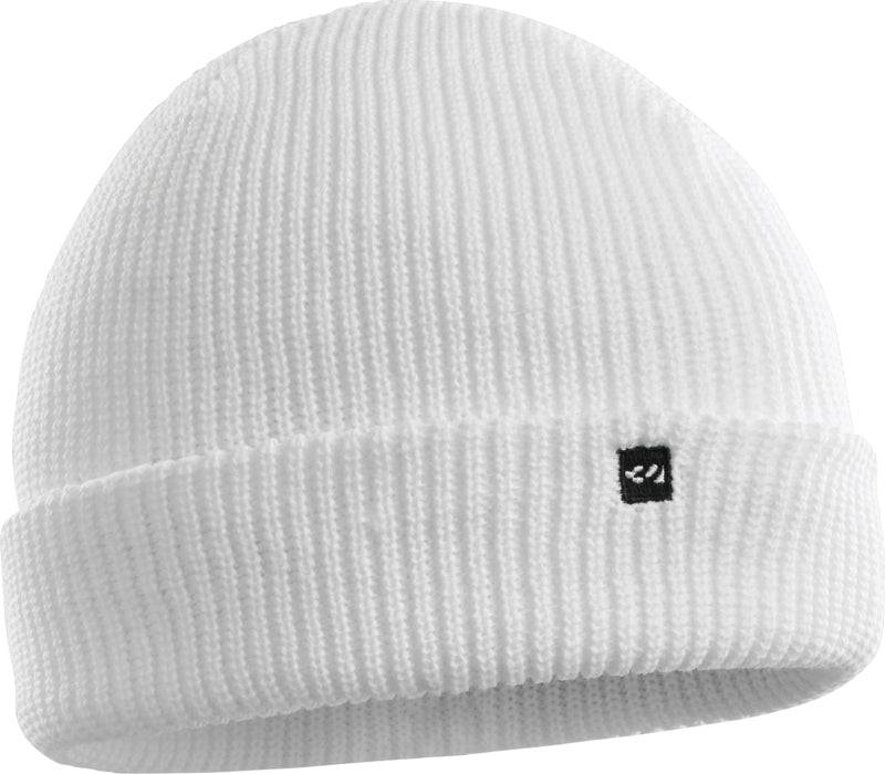 Thirty Two (32) Basixx Beanie in White 2023