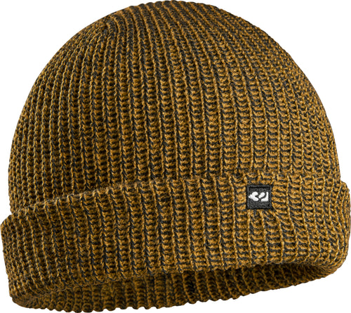 Thirty Two (32) Basixx Beanie in Black and Brown 2023 - M I L O S P O R T