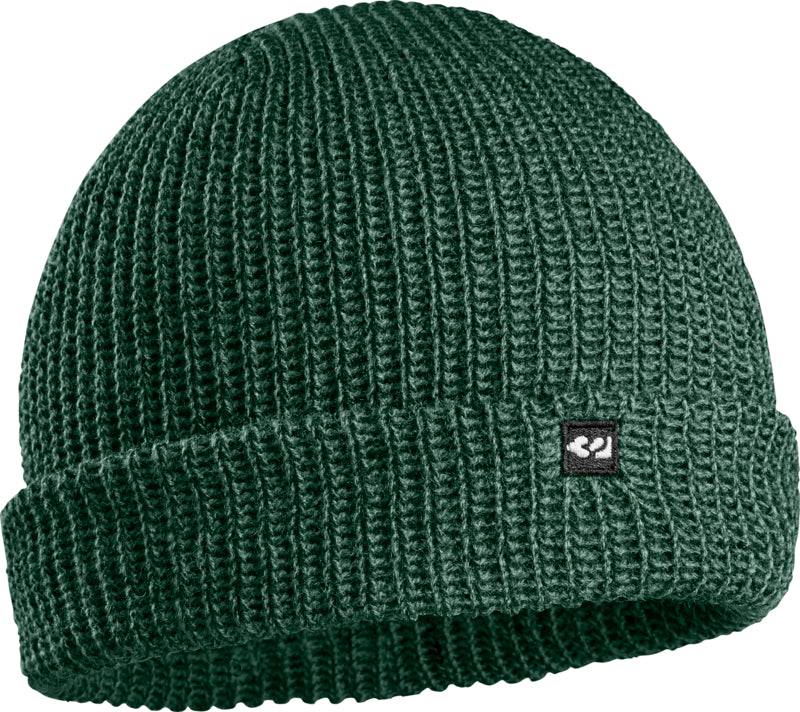 Thirty Two (32) Basixx Beanie in Black and Green 2023
