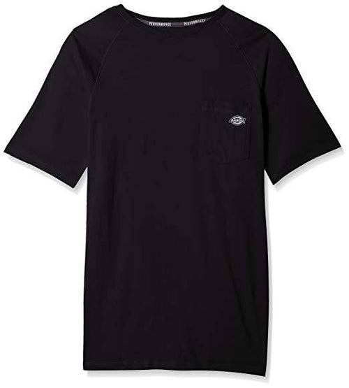 Dickies Performance Cooling T-Shirt in Black - M I L O S P O R T