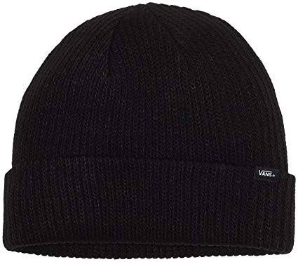 Vans Core Basics Beanie in Black - M I L O S P O R T