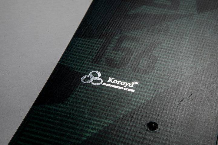 2022 Nitro Doppleganger Split Snowboard topsheet