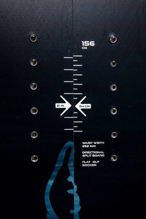 2022 Nitro Nomad Split Snowboard